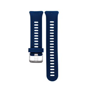 Silikonový řemínek RIDGE modrý pro Garmin Forerunner 45