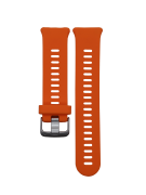 Silikonový řemínek RIDGE oranžový pro Garmin Forerunner 45