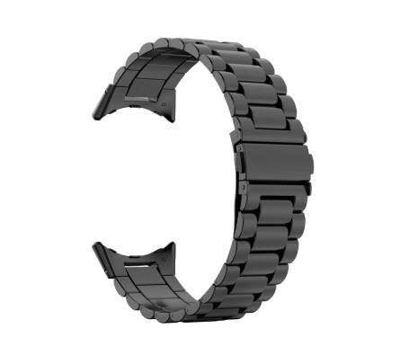 Kovový řemínek pro Google Pixel Watch černý