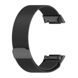 Milánský tah pro Fitbit Charge 5 černý