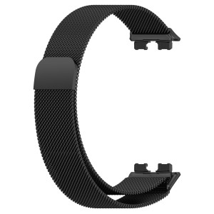 Milánský tah černý pro Honor Band 8/9