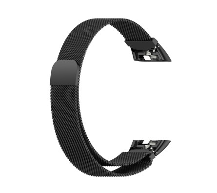 Milánský tah pro Honor a Huawei Band 6 černý