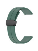 Silikonový řemínek SLIDY khaki 22 mm