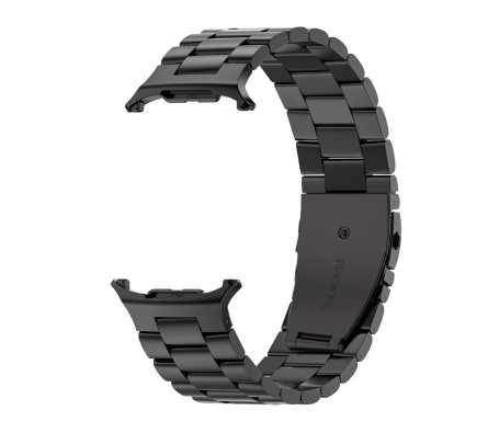 Kovový řemínek černý pro Samsung Galaxy Watch Ultra 47 mm