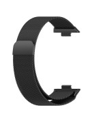 Milánský tah černý pro Huawei Watch Fit 3, 4 a 4 Pro