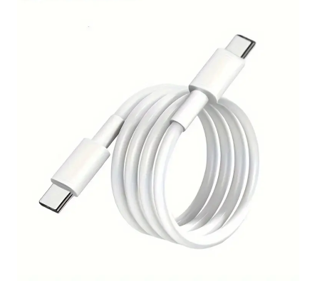Nabíjecí kabel USB-C - USB-C, e-mark čip, až 100W
