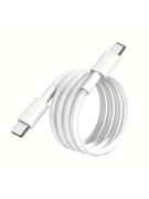 Nabíjecí kabel USB-C - USB-C, e-mark čip, až 100W