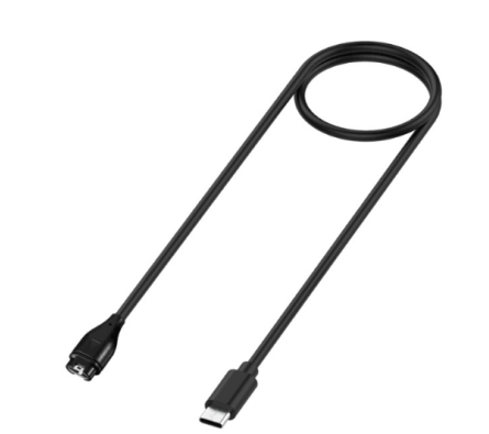 Nabíjecí kabel pro hodinky Garmin USB-C