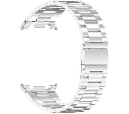 Kovový řemínek stříbrný pro Samsung Galaxy Watch 8