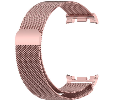 Milánský tah růžový pro Samsung Galaxy Watch 8