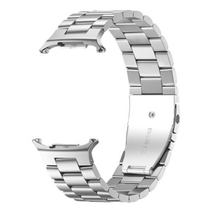 Kovový řemínek stříbrný pro Samsung Galaxy Watch Ultra 47 mm