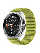 Nylonový řemínek zelený pro Samsung Galaxy Watch 8