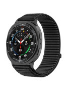 Nylonový řemínek černý pro Samsung Galaxy Watch 8