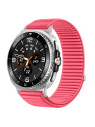 Nylonový řemínek růžový pro Samsung Galaxy Watch 8