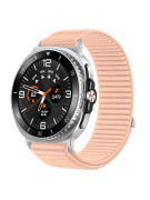 Nylonový řemínek růžový pro Samsung Galaxy Watch 8