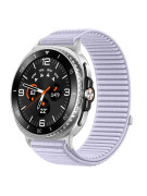 Nylonový řemínek světle fialový pro Samsung Galaxy Watch 8