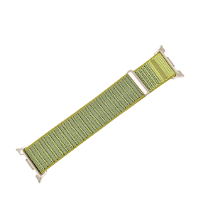 Nylonový řemínek zelený pro Samsung Galaxy Watch 8