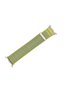 Nylonový řemínek zelený pro Samsung Galaxy Watch 8
