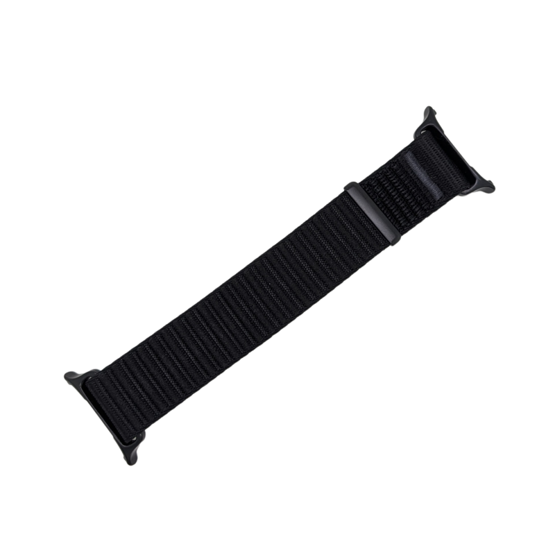 Nylonový řemínek černý pro Samsung Galaxy Watch 8