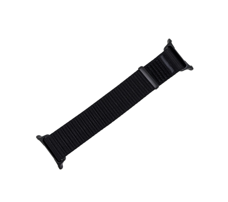 Nylonový řemínek černý pro Samsung Galaxy Watch 8