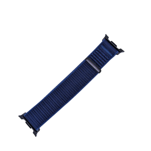 Nylonový řemínek tmavě modrý pro Samsung Galaxy Watch 8