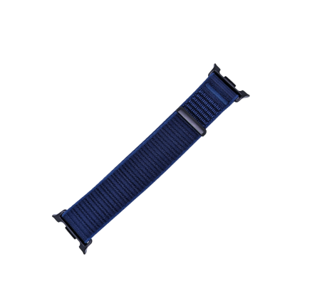 Nylonový řemínek tmavě modrý pro Samsung Galaxy Watch 8