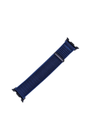 Nylonový řemínek tmavě modrý pro Samsung Galaxy Watch 8
