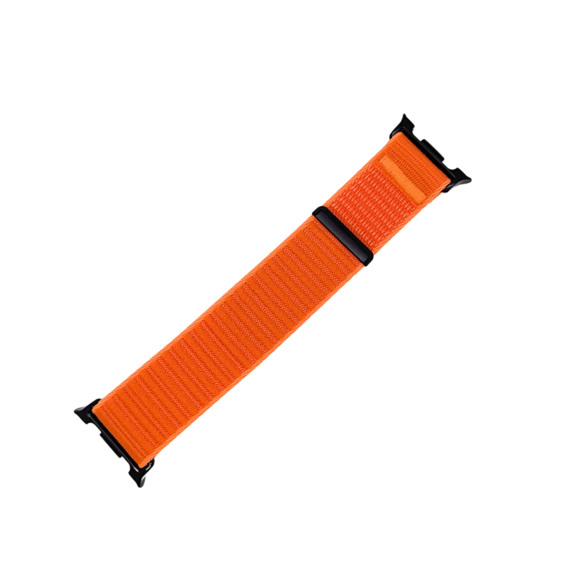 Nylonový řemínek oranžový pro Samsung Galaxy Watch 8