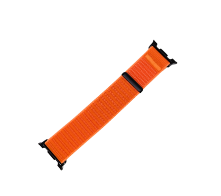 Nylonový řemínek oranžový pro Samsung Galaxy Watch 8
