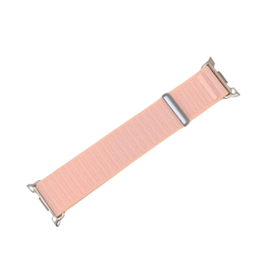 Nylonový řemínek světle růžový pro Samsung Galaxy Watch 8