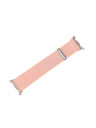 Nylonový řemínek světle růžový pro Samsung Galaxy Watch 8