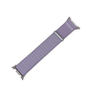 Nylonový řemínek světle fialový pro Samsung Galaxy Watch 8